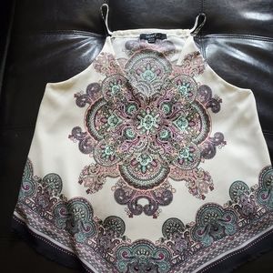 Handkerchief Cami